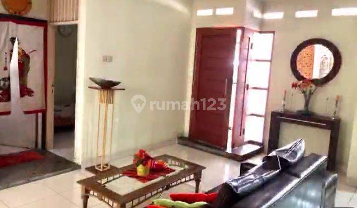 Dijual Cepat Murah Rumah Semi Furnished di Sukatani Tapos Depok Jawa Barat 2