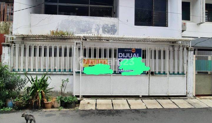 Dijual Cepat Rumah Jembatan Lima Tambora Jakarta Barat 1