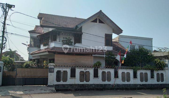 Dijual Cepat Murah Rumah Pasar Minggu Jakarta Selatan 1