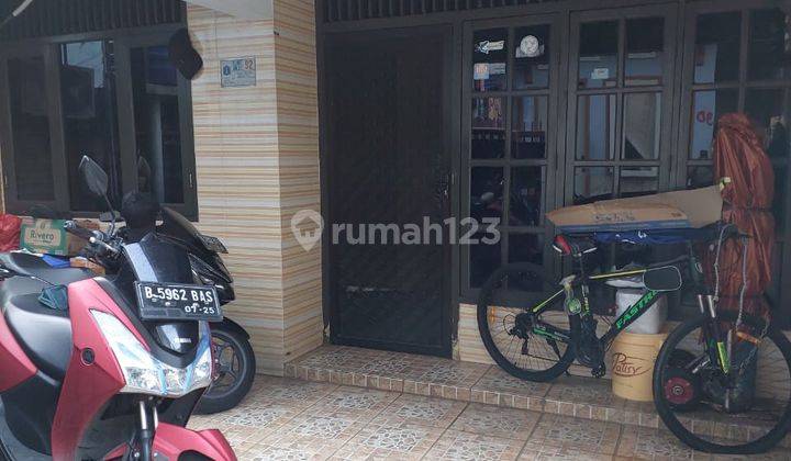 Dijual Cepat Rumah di Duri Kosambi Cengkareng Jakarta Barat 1