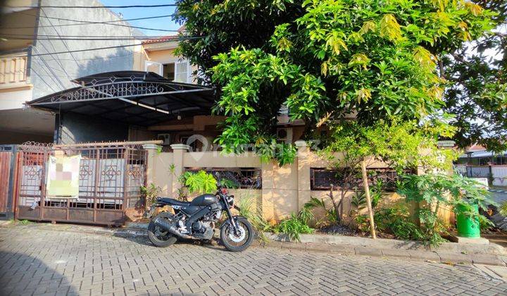 Dijual Rumah Grand Poris Besar Hook di Jalan Utama Aman 1