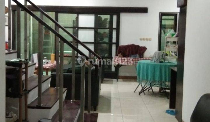 Rumah Komplek Kosambi Baru 2 Lantai Hadap Jalan Utama 1