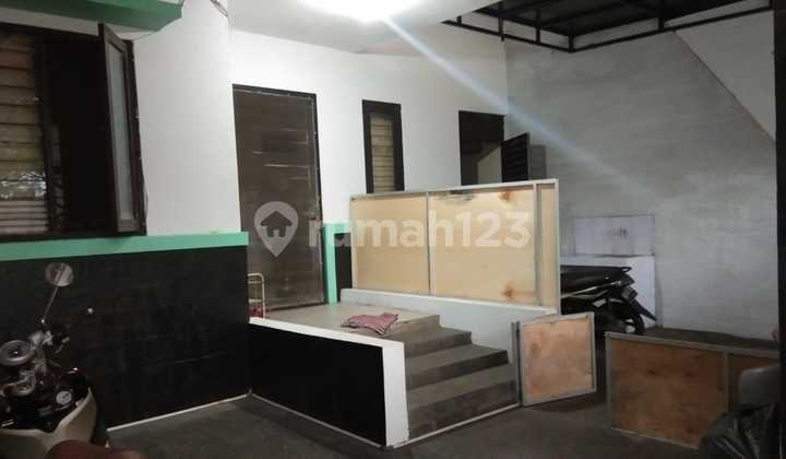 Rumah Kosambi Baru Lokasi Jalan Utama Cocok U Usaha, Tempat Makan, Tempat Les, Rumah Tinggal Dan Lain lain 