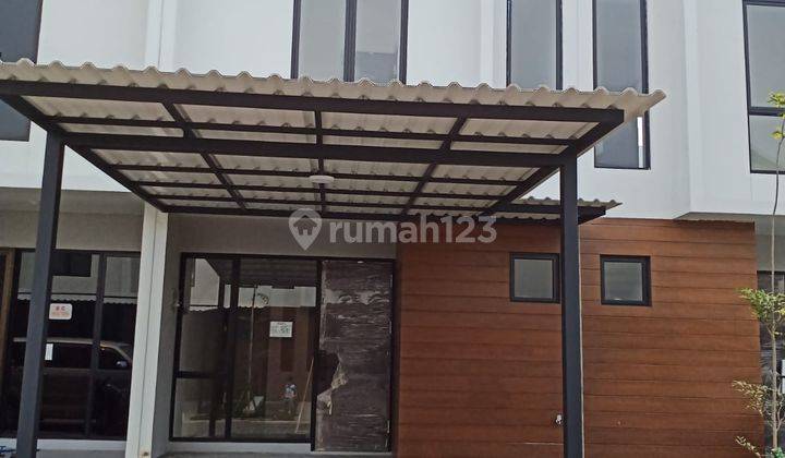 Dijual Cepat Bu Rumah Citra Garden Puri Jakarta Barat 1