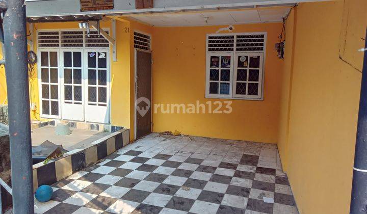 Dijual Rumah Griya Indah Darusalam Ketapang Cipondoh Tangerang 2