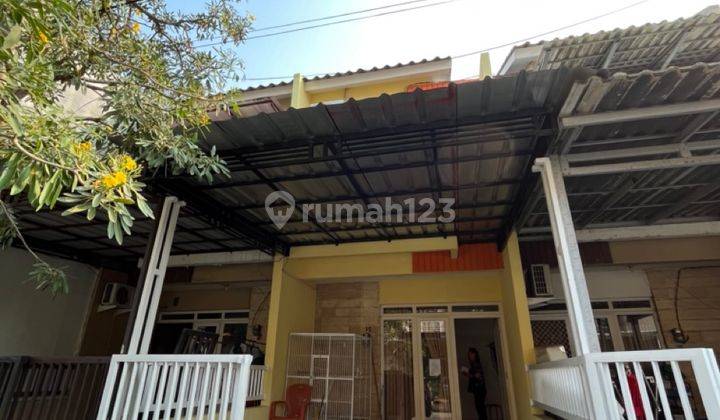 Dijual Rumah Siap Pakai di Perumahan Palm Paradise Kalideres Cengkareng Jakarta Barat 2