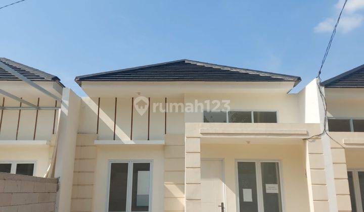 Dijual Cepat Rumah Tenjo Metropolis Type 22 72,  1