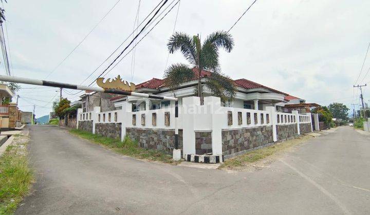 Dijual Cepat Bu Rumah Hoek di Bandar Lampung, Lampung Harga Termurah 1