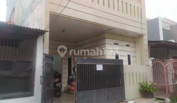 Quick Sale 3-Story House Location Poris Housing Tangerang 2