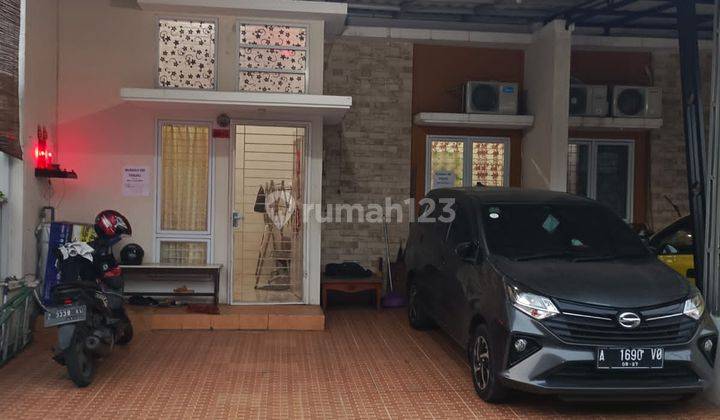 Dijual Cepat Murah Rumah di Rajeg Tangerang 1