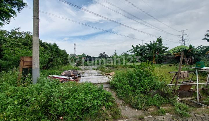 For Sale Land in Kini Alley, Kijan, Neroktog, Pinang, Tangerang City For Sale Land in Kini Alley, Kijan, Neroktog, Pinang, Tangerang City