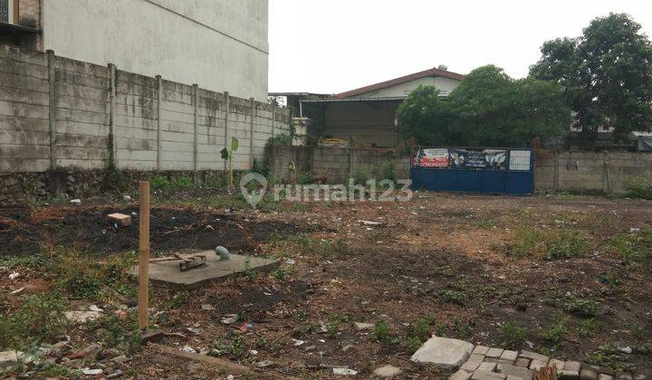 Dijual Tanah Duri Kosambi Luas 2311m2 Sebelah Green Lake City Jakarta Barat 2