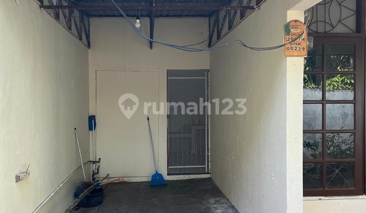 For Quick Sale House in Kosambi Baru Residential Complex West Jakarta 2