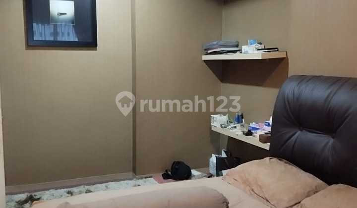Dijual  Apartemen City Resort  Bougainville Lt. 10 Taman Palem Cengkareng Jakarta Barat