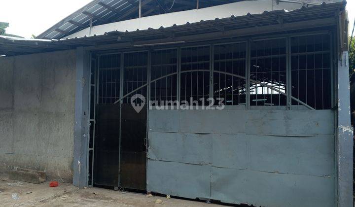 Gudang Tanggerang Jl. Pinang Jual Sewa Lt. 412 m² Lb 412 m² Hadap Timur Air Bor Tanah Jalan Bisa Dilalui Truk Engkel Izin Bengkel Hrg Jual Rp. 3.8M Hrg Sewa Rp 150 Jt Thn Ket Masih Tersewa Sampai Awal Jan 25 1