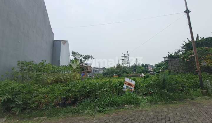 Dijual Kavling di Perumahan Metro Permata Tangerang