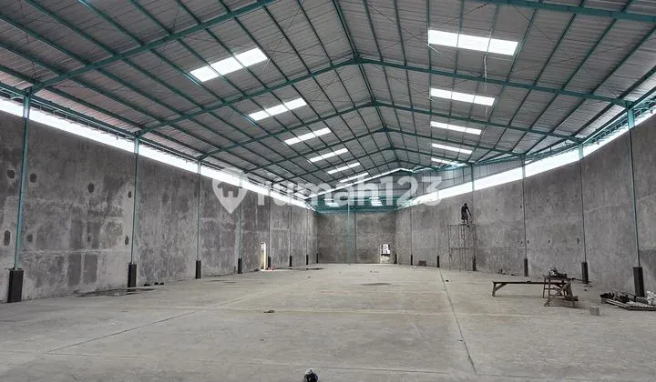 Gudang Siap Pakai Brand New di Rawa Buaya Jakarta Barat Gudang Siap Pakai Brand New di Rawa Buaya Jakarta Barat