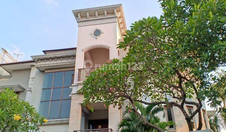 Dijual Cepat Rumah Mewah Hoek Lokasi Sunter Jakarta Utara 2