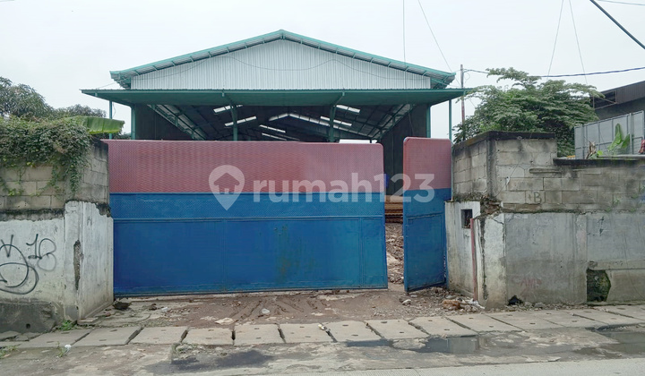Disewakan Gudang Brand New di Rawa Buaya Jakarta Barat