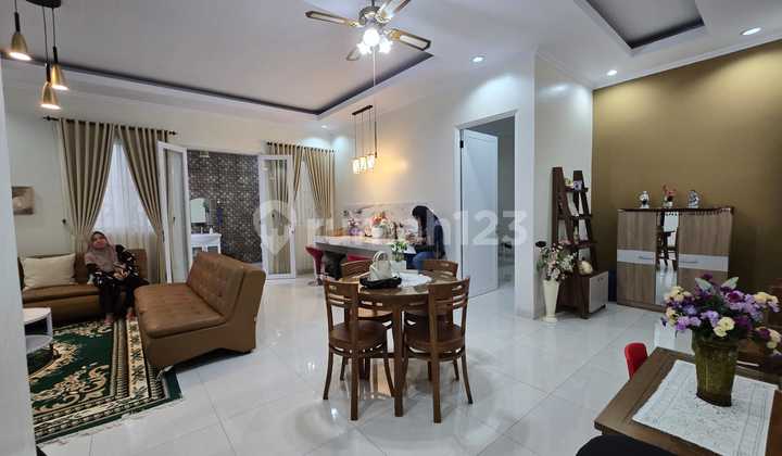 Sentul City House with SHM Fully Furnished