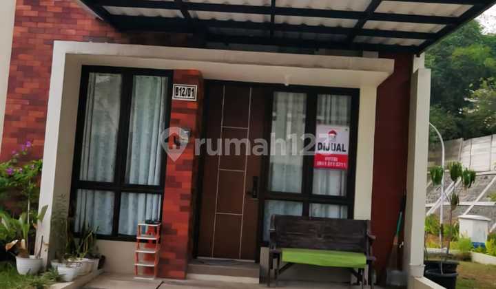 For Rent: Citra Sentul Raya House 2 Bedrooms 1 Bathroom Price 33 Million/Year