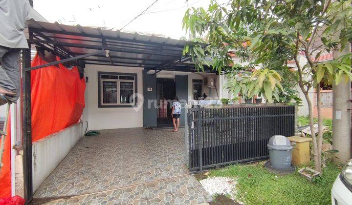 Dijual Rumah Murah di Sentul City Cluster Taman Udayana 2