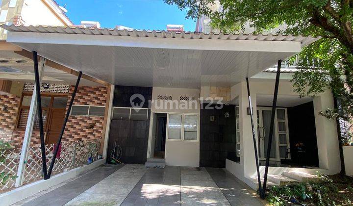 disewakan Murah Rumah Full furnished Di sentul 1