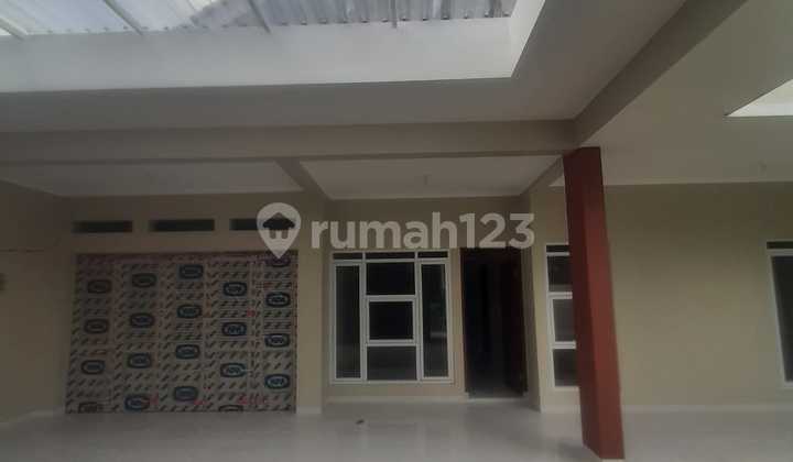 Disewakan Rumah Bagus Baru Renovasi Di Bogor Baru 1