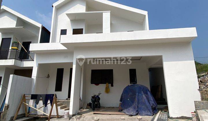 Rumah Baru Ciapus SHM Bisa Kpr On Progress 1