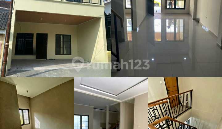 Dijual Rumah 2 Lantai Sentul City Cluster Venesia Sungai Barito