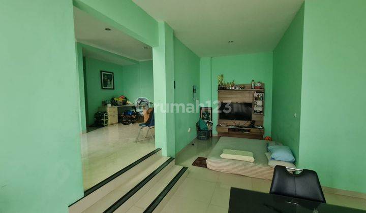Disewakan Rumah Mewah 4KT di Sentul City Kawasan Argenia 2