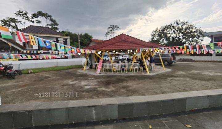 Tanah di Jl. Raya Alternatif Sentul HGB 1.252 m² 5
