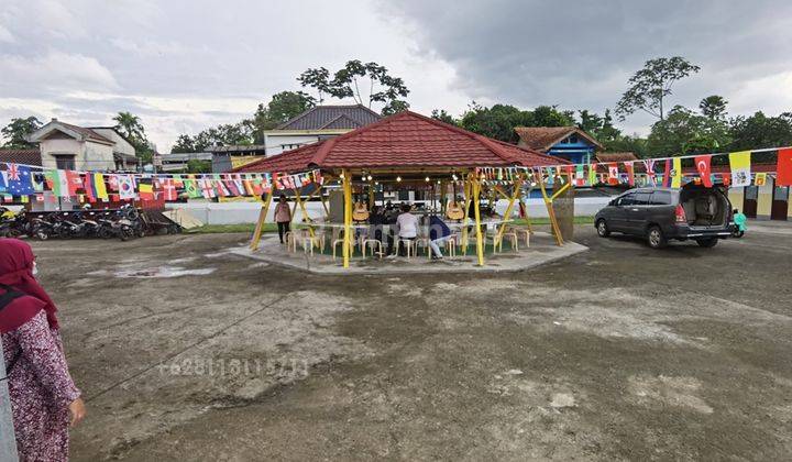 Tanah di Jl. Raya Alternatif Sentul HGB 1.252 m² 7