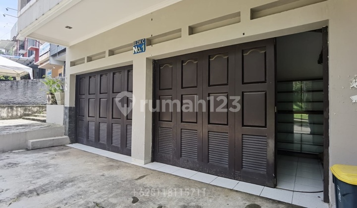 Rumah Hook2 Lantai Bagus Unfurnished SHM di Mutiara Sentul, Bogor