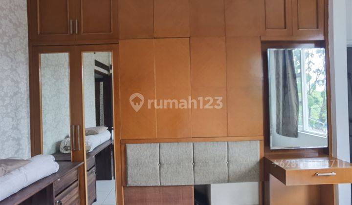 Rumah Hook2 Lantai Bagus Unfurnished SHM di Mutiara Sentul, Bogor