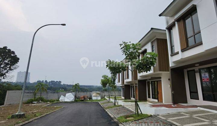 Rumah Sentul Dibawah Harga Pasaran Jual BU 