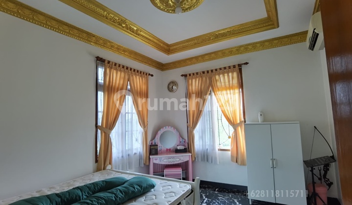 Rumah 2 Lantai Bagus SHM di Bukit Golf Hijau Sentul City 2