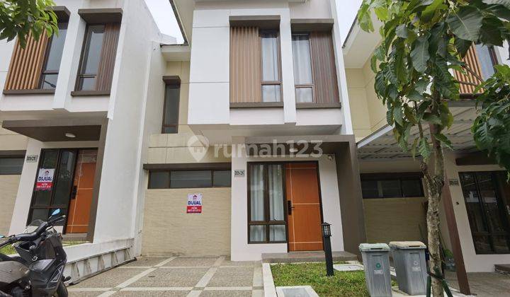 Rumah 2 Lantai Baru SHM di Citra Sentul Raya, Bogor 1