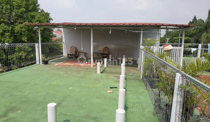 Rumah Kosan Mes Cibinong Citeurep SHM Siap Huni