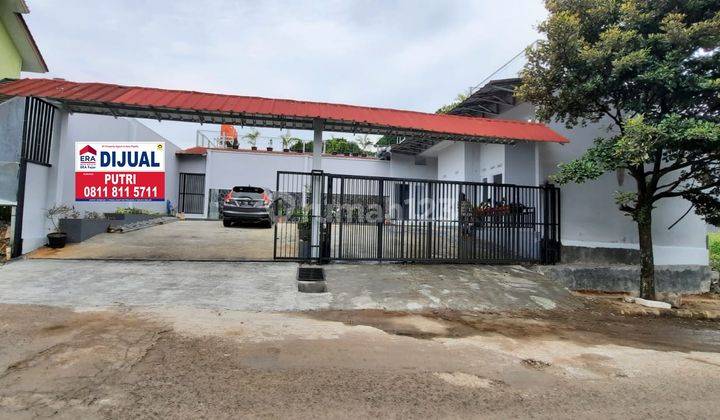 Rumah Kosan Mes Cibinong Citeurep SHM Siap Huni