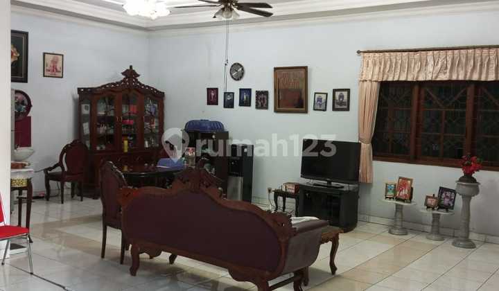 Rumah Mewah 2 Lantai Komplek Dki Joglo Siap Huni 2