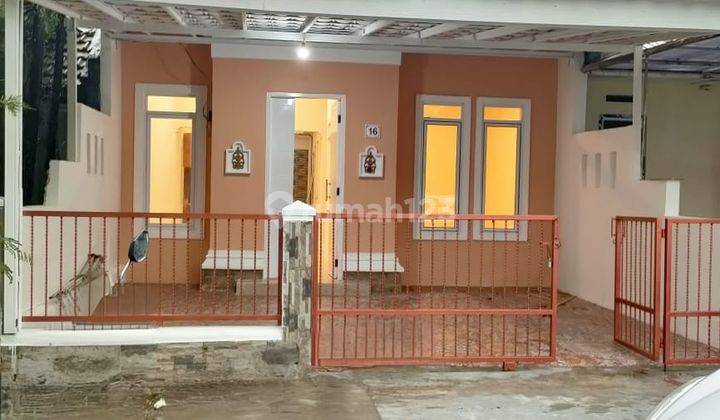 Rumah Sentul City SHM Kamar 3 Dibawah Harga Pasar 1