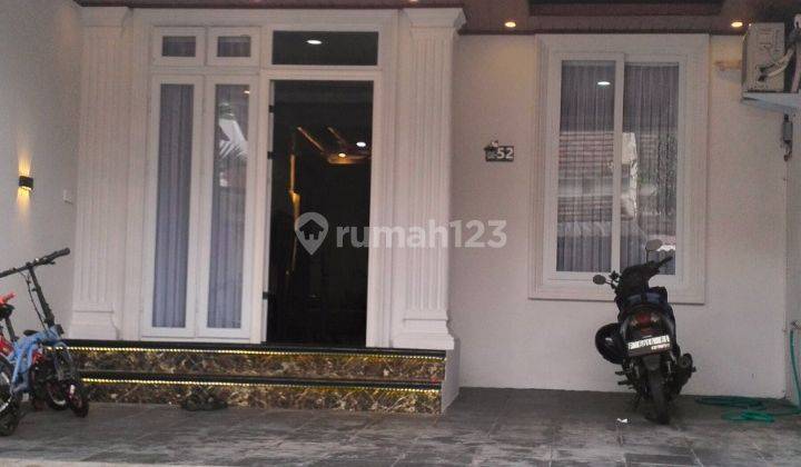 Dijual Rumah 2 lantai di sentul city 2