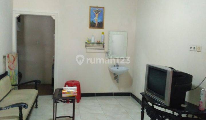 Rumah Bogor Pinggir Jalan 2 Lantai SHM Tanah Sareal Kamar 5 2