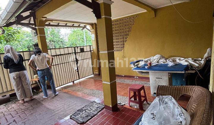 Rumah Taman Cimanggu Bogor 2 Lantai Strategis Dekat Tol 2