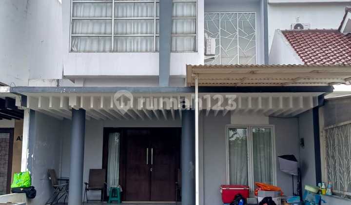 Sewa Rumah Taman Yasmin Windelrio 3KT, Semi Furnish, 45 Juta 1