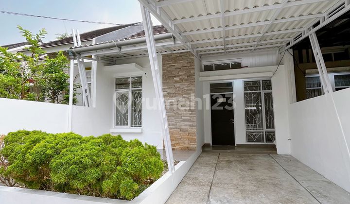 Affordable House for Sale in Bukit Cimanggu City, Pinewood Cluster, Bogor Affordable House for Sale in Bukit Cimanggu City, Pinewood Cluster, Bogor