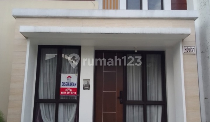 For Rent House Sentul Fully Furnished Affordable Price