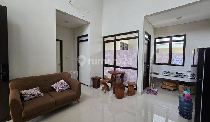  disewakan rumah Bagus full furnish di sentul 2