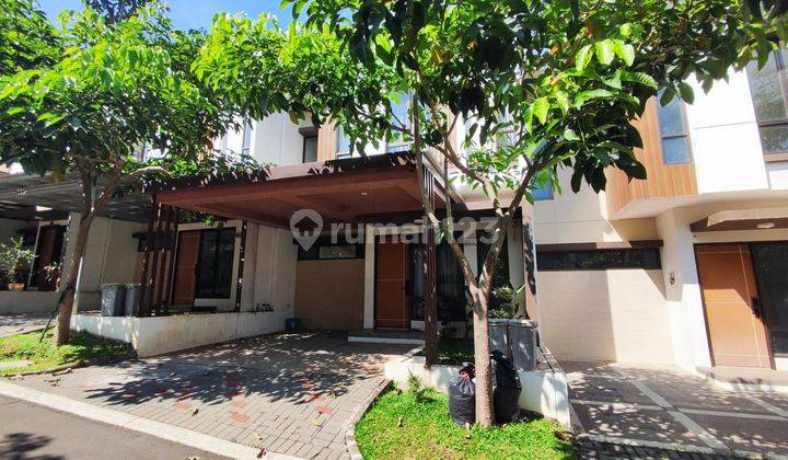 Dijual Murah Rumah 2 Lantai di Sentul City 1